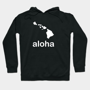 aloha Hawaii Hawaiian Islands Hoodie